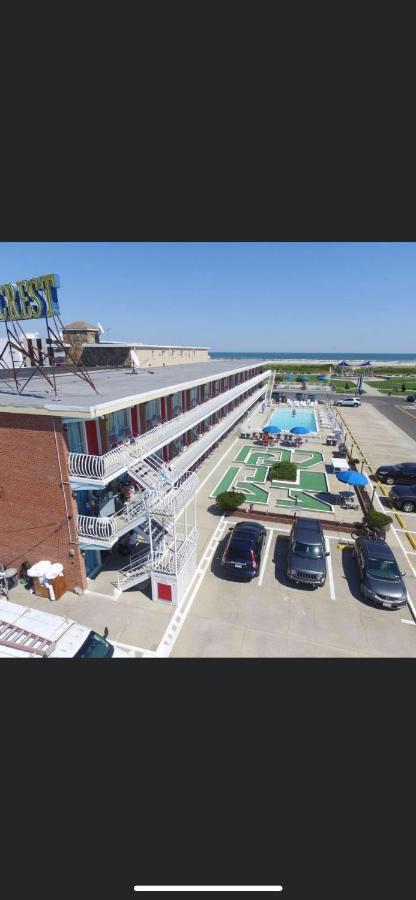 Gold Crest Motel Wildwood Crest Exterior photo