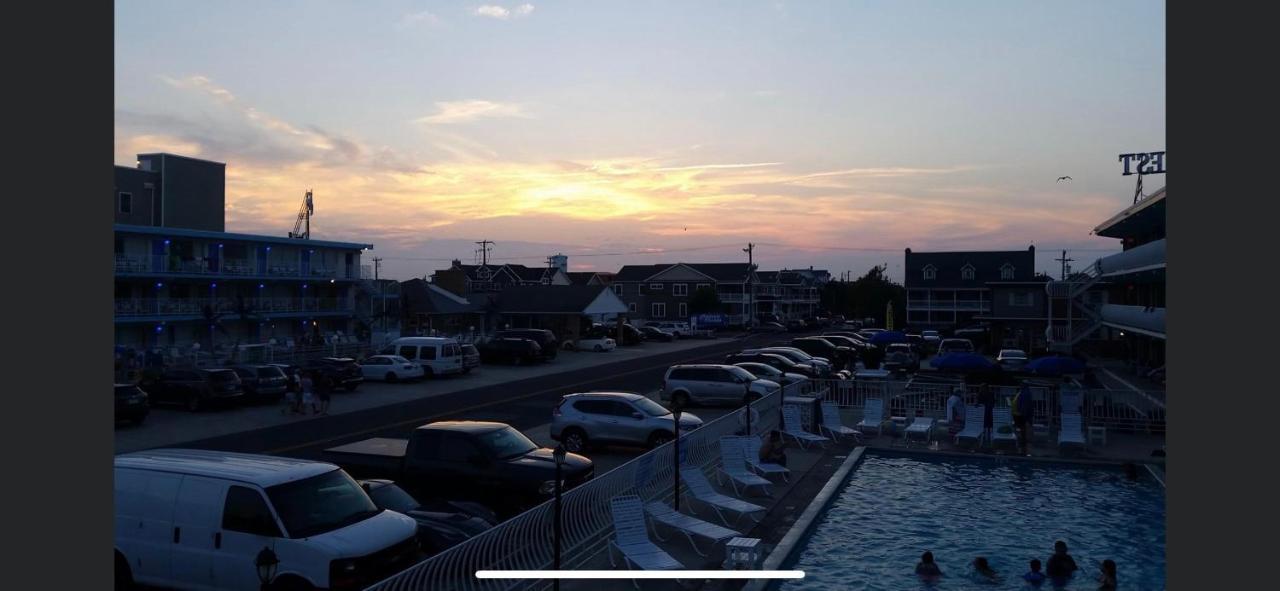 Gold Crest Motel Wildwood Crest Exterior photo