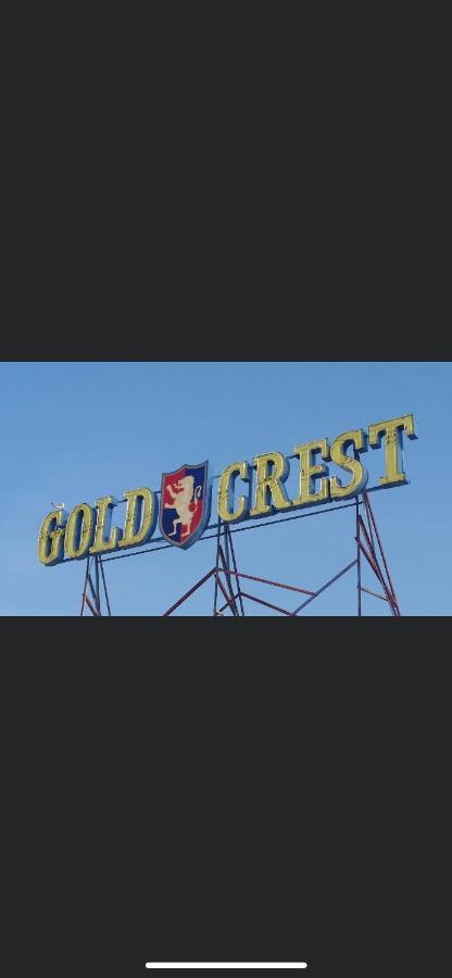 Gold Crest Motel Wildwood Crest Exterior photo