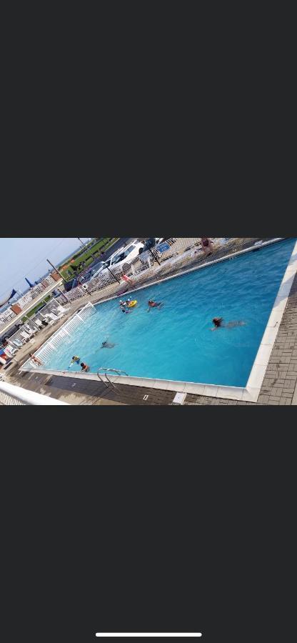 Gold Crest Motel Wildwood Crest Exterior photo