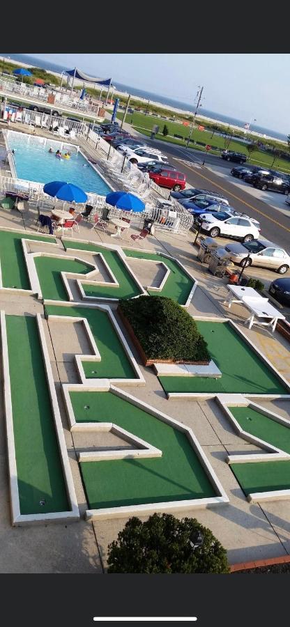 Gold Crest Motel Wildwood Crest Exterior photo