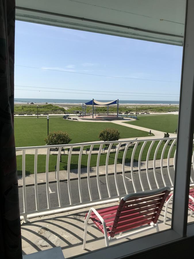 Gold Crest Motel Wildwood Crest Exterior photo
