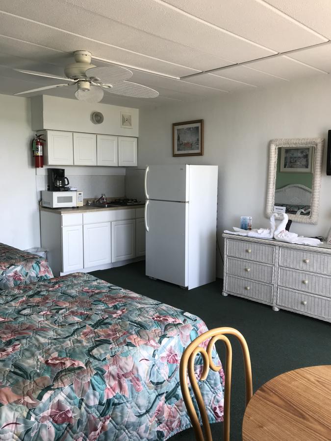 Gold Crest Motel Wildwood Crest Exterior photo