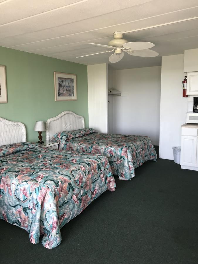 Gold Crest Motel Wildwood Crest Exterior photo
