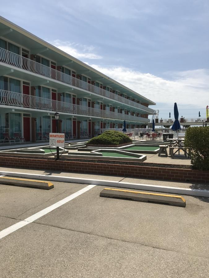 Gold Crest Motel Wildwood Crest Exterior photo