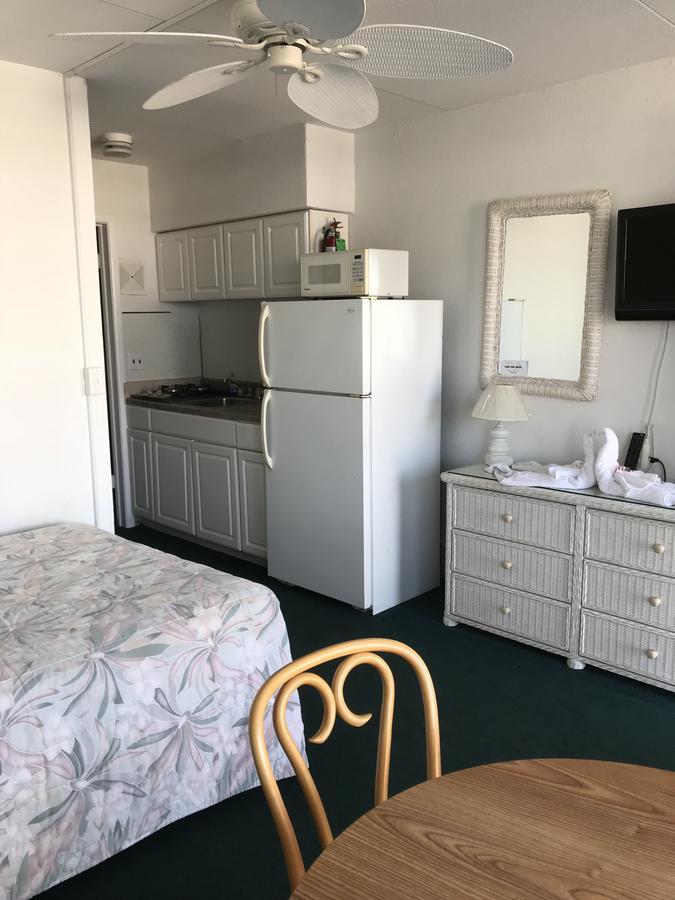 Gold Crest Motel Wildwood Crest Exterior photo