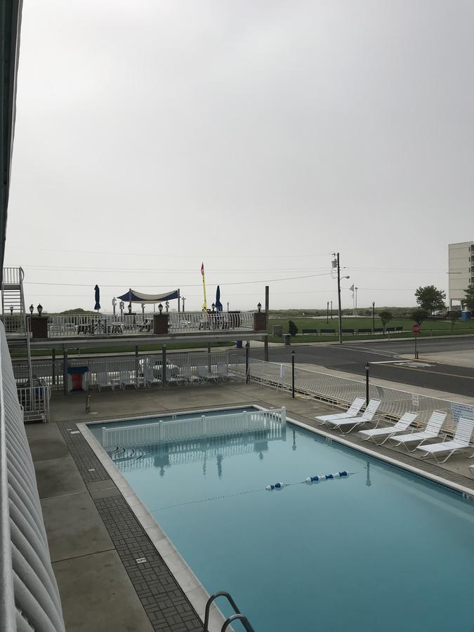 Gold Crest Motel Wildwood Crest Exterior photo